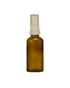 Sprühflasche Glas 100ml