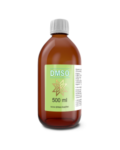 DMSO Dimethylsulfoxid 500ml kaufen